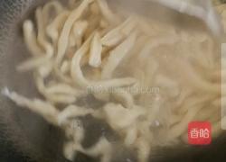 手擀面的做法图解5