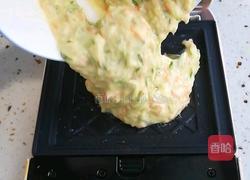 黄瓜丝鸡蛋饼的做法图解7