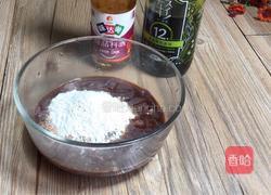 猪肝糊糊汤的做法图解3