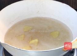 猪肝糊糊汤的做法图解6