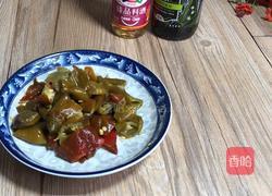 泡椒西芹炒猪肝的做法图解5