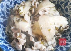 片儿川的做法图解9