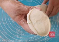 芝麻葱香花卷的做法图解5