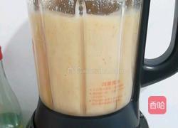 莲子百合银耳米糊的做法图解5