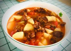 食材菜谱图