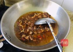 西红柿土豆炖牛肉的做法图解3