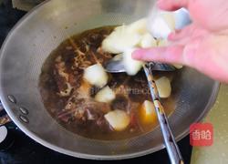 西红柿土豆炖牛肉的做法图解4