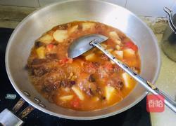 西紅柿土豆燉牛肉的做法圖解8