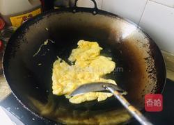 线椒炒鸡蛋的做法图解5