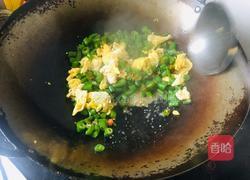 线椒炒鸡蛋的做法图解9