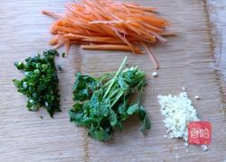 笋丝拌鸭肫的做法图解7