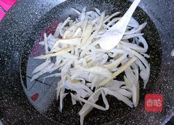 笋丝拌鸭肫的做法图解10