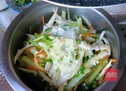 笋丝拌鸭肫的做法图解13