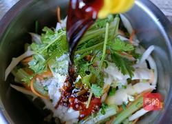 笋丝拌鸭肫的做法图解14