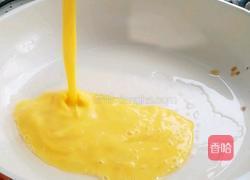 菠菜炒鸡蛋的做法图解3