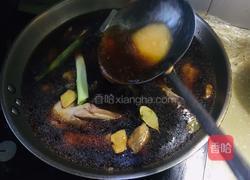 卤味鸭的做法图解5
