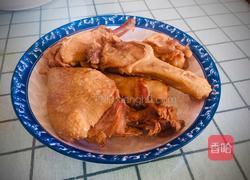 卤味鸭的做法图解8