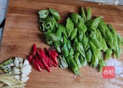 小炒鸡胸肉的做法图解5