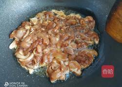小炒鸡胸肉的做法图解6