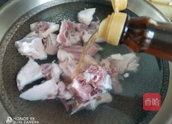 香菇焖鸭块的做法图解2