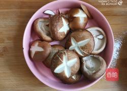 香菇焖鸭块的做法图解5