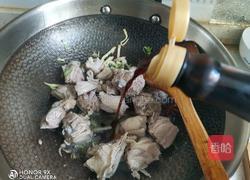 香菇焖鸭块的做法图解8