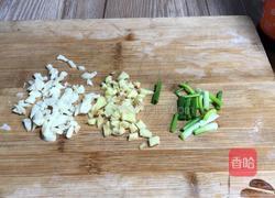 五花肉炒黄瓜的做法图解4