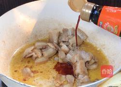 五花肉炒黄瓜的做法图解7