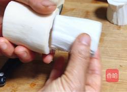 烟花素鱿鱼的做法图解2