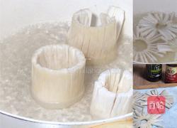 烟花素鱿鱼的做法图解4