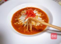 烟花素鱿鱼的做法图解13