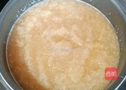 梨膏的做法图解5