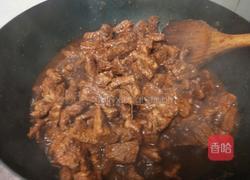 自制牛肉干的做法图解4