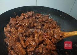 自制牛肉干的做法图解5