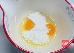 快手早餐:葱花鸡蛋饼的做法图解2