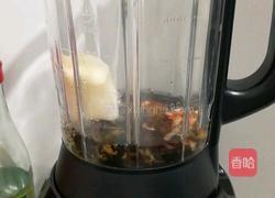 黑芝麻核桃山药饮的做法图解2