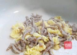 家常小炒的做法图解4