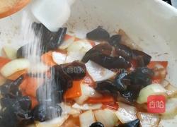 家常小炒的做法图解10