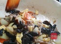 家常小炒的做法图解12
