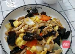 家常小炒的做法图解13