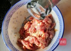 椒姜肉丝的做法图解6