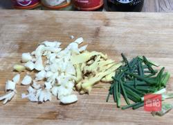 家常干锅鱼的做法图解4