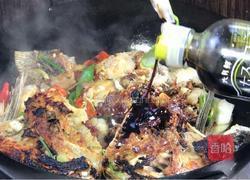 家常干锅鱼的做法图解10