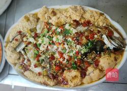 剁椒鱼头的做法图解5