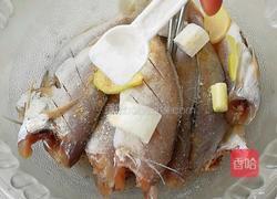 香煎海杂鱼的做法图解5