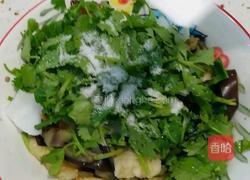 手撕茄子的做法图解4