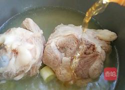 冬瓜薏米大骨汤的做法图解4