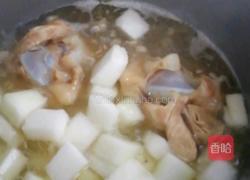 冬瓜薏米大骨汤的做法图解7