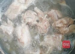 红烧排骨头的做法图解2