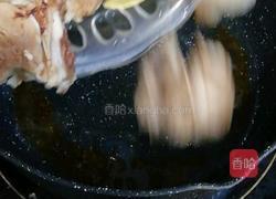 红烧排骨头的做法图解5